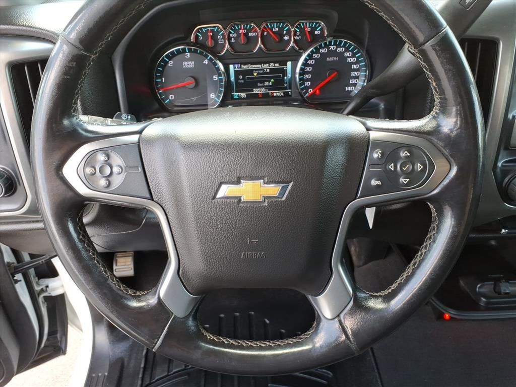 2019 Chevrolet Silverado 2500HD LT