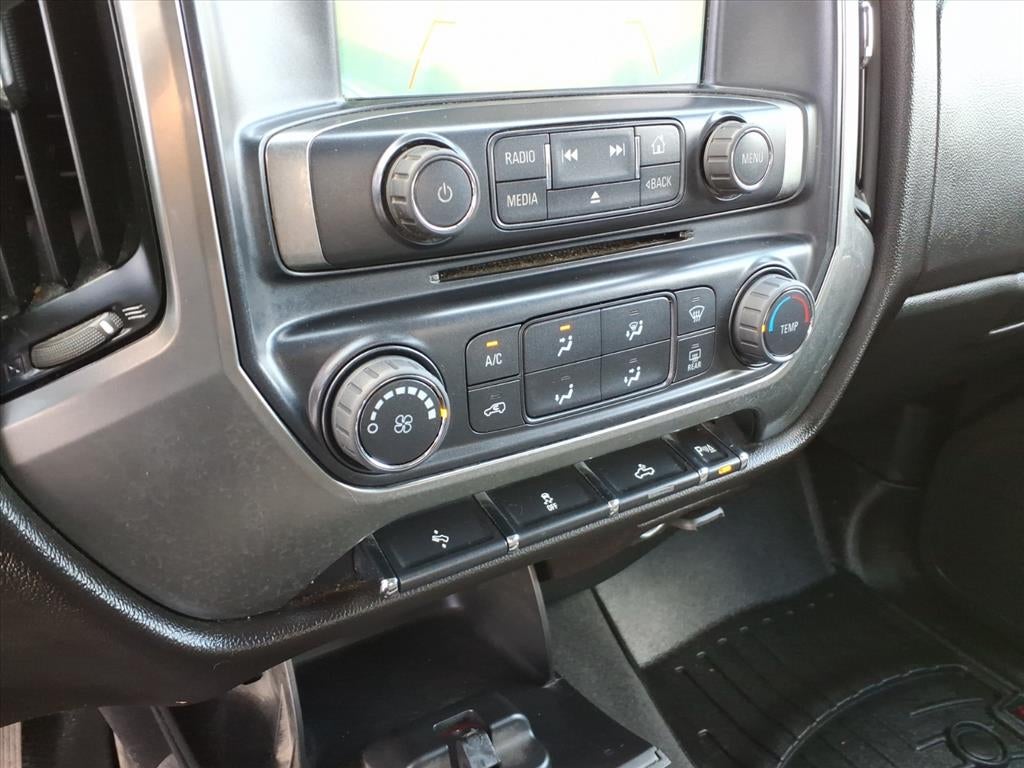 2019 Chevrolet Silverado 2500HD LT