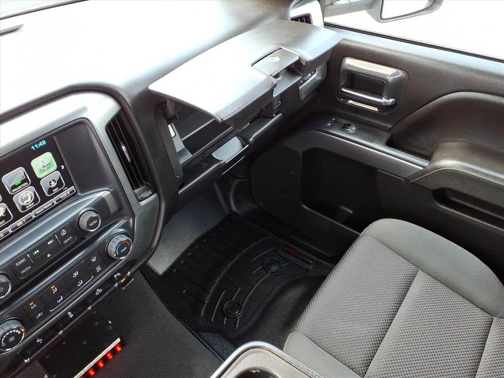 2019 Chevrolet Silverado 2500HD LT