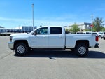 2019 Chevrolet Silverado 2500HD LT