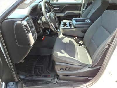 2019 Chevrolet Silverado 2500HD LT