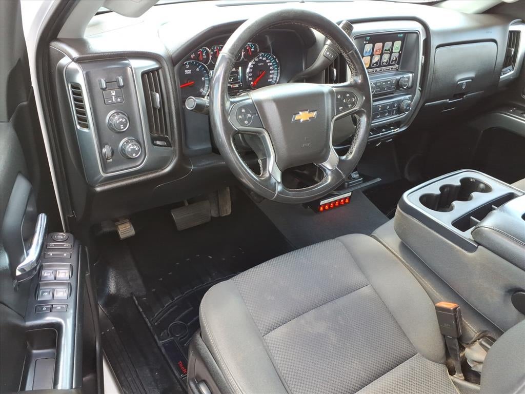 2019 Chevrolet Silverado 2500HD LT