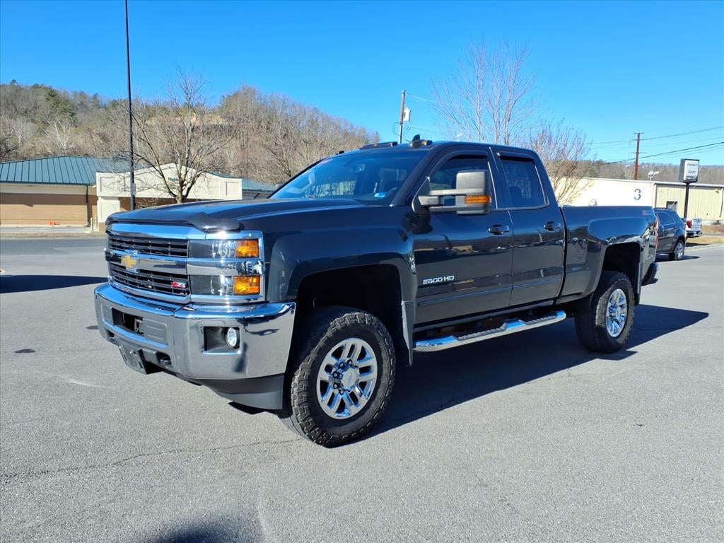 2017 Chevrolet Silverado 2500HD LT