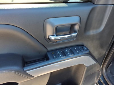 2017 Chevrolet Silverado 2500HD LT