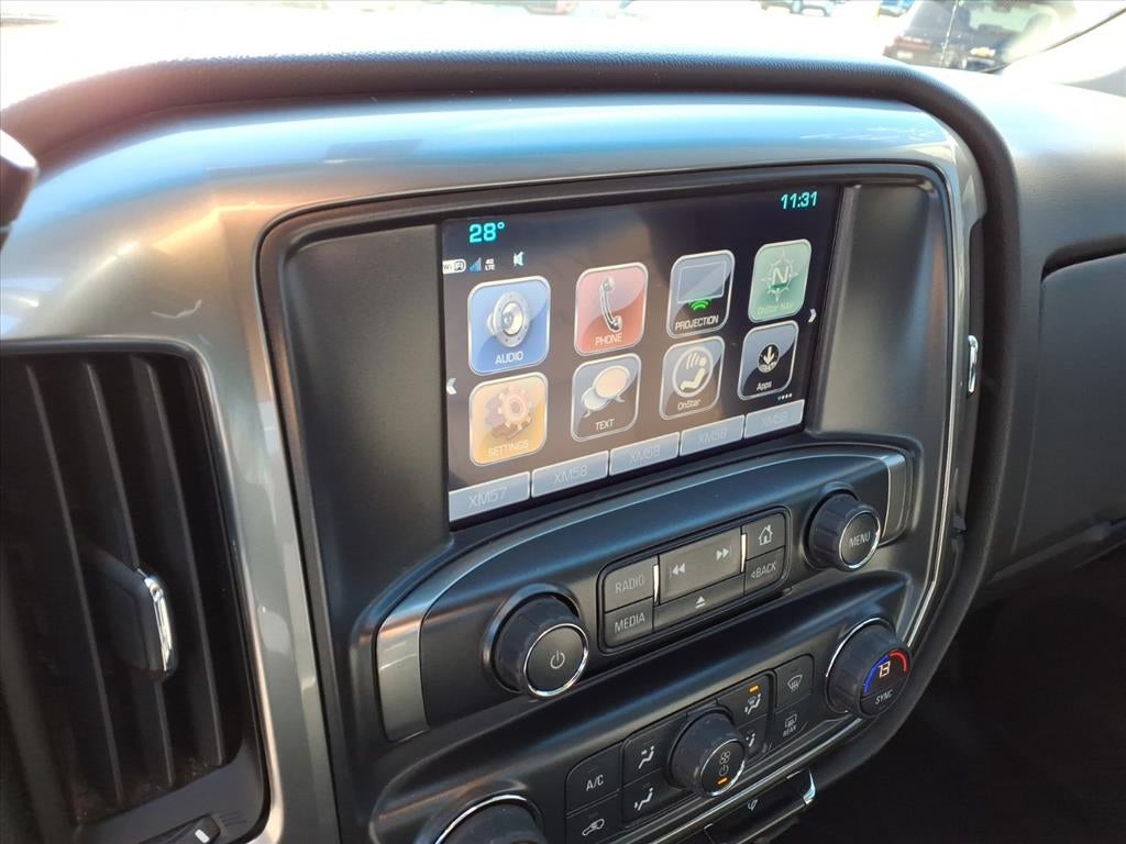 2017 Chevrolet Silverado 2500HD LT