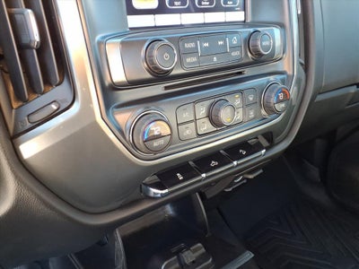 2017 Chevrolet Silverado 2500HD LT