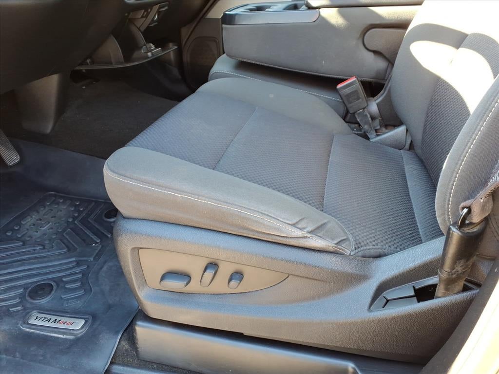 2017 Chevrolet Silverado 2500HD LT