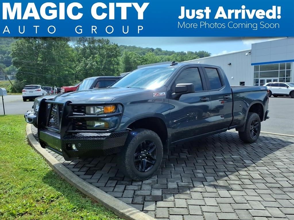 2019 Chevrolet Silverado 1500 Custom Trail Boss
