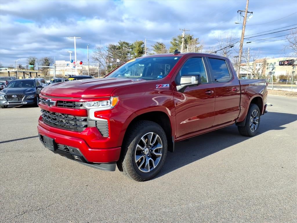 2022 Chevrolet Silverado 1500 RST