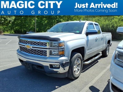 2015 Chevrolet Silverado 1500 LT w/1LT
