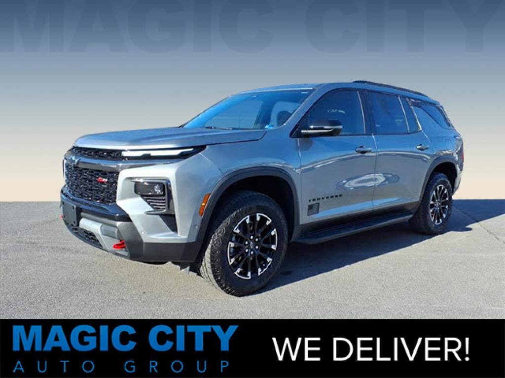 2024 Chevrolet Traverse Z71