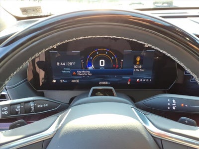 2024 Chevrolet Traverse Z71