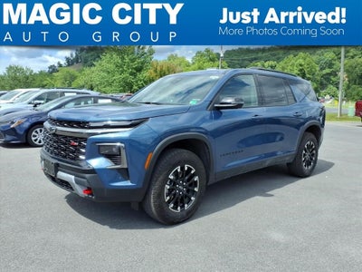 2025 Chevrolet Traverse Z71