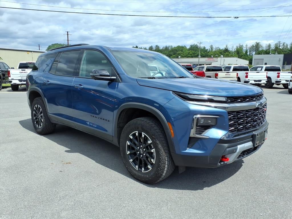 2025 Chevrolet Traverse Z71