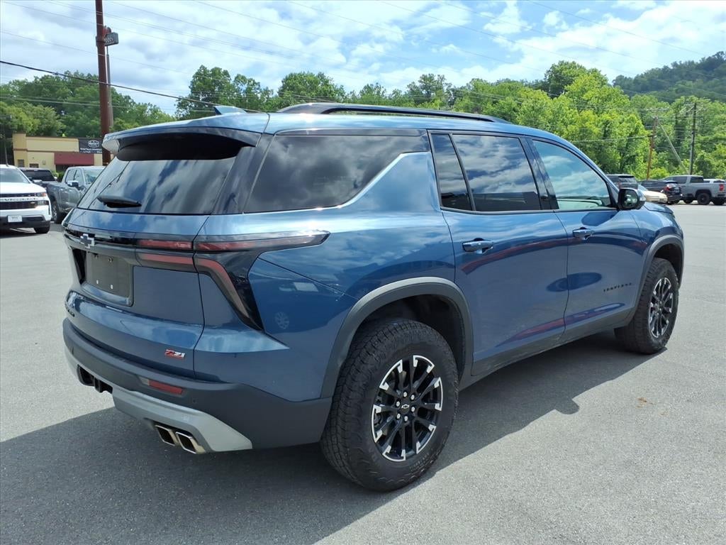 2025 Chevrolet Traverse Z71