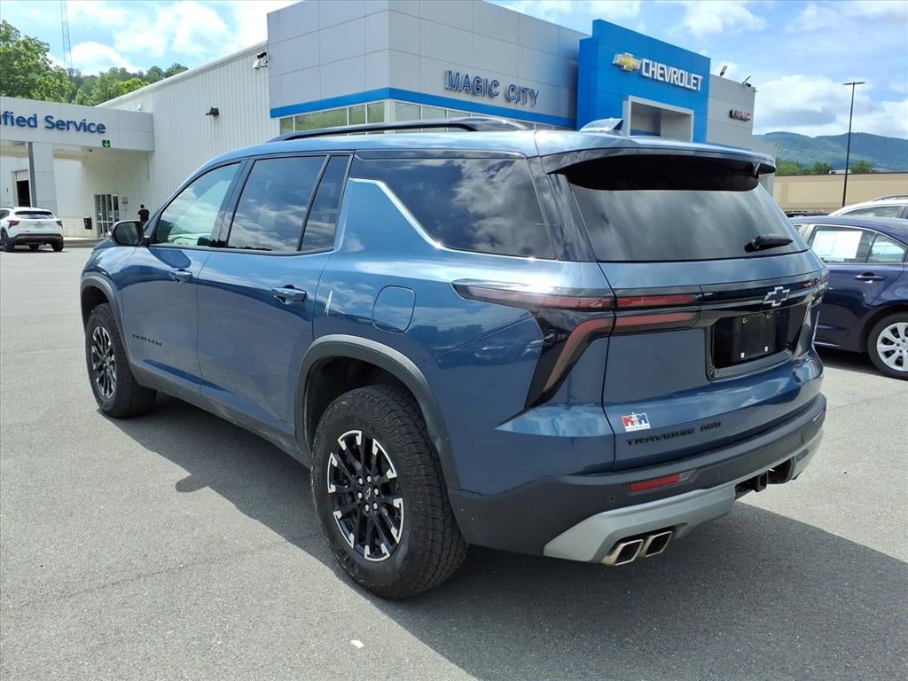 2025 Chevrolet Traverse Z71