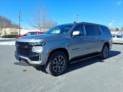 2023 Chevrolet Suburban Z71