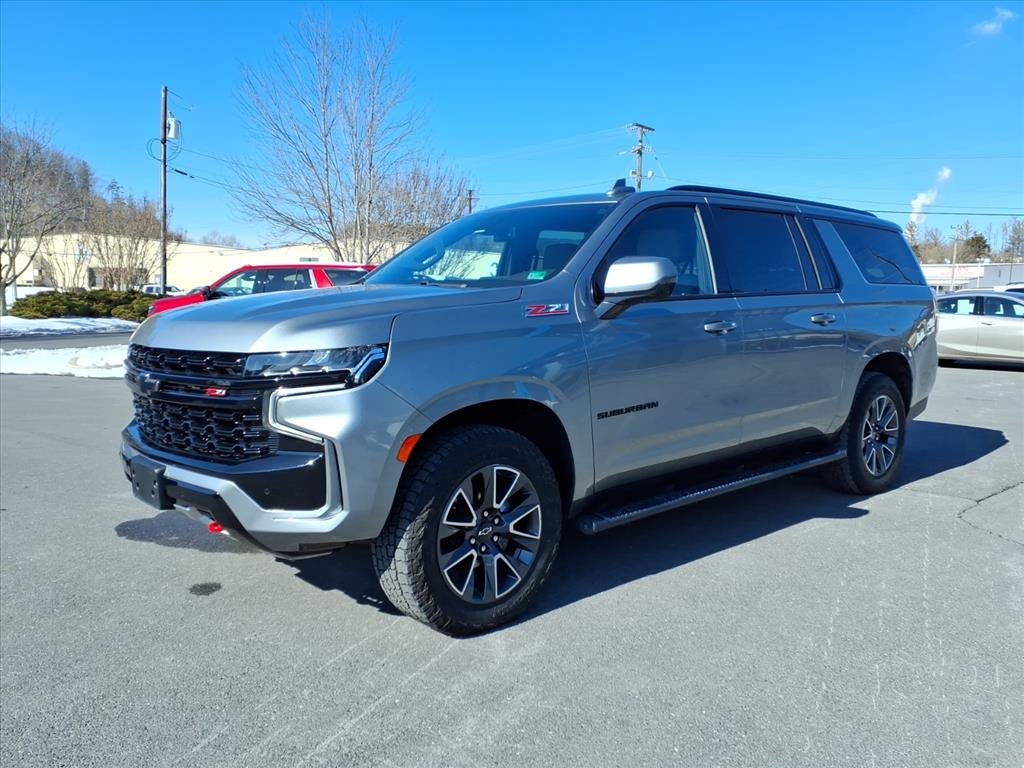 2023 Chevrolet Suburban Z71