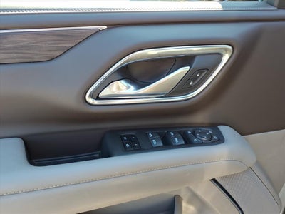 2023 Chevrolet Suburban Z71