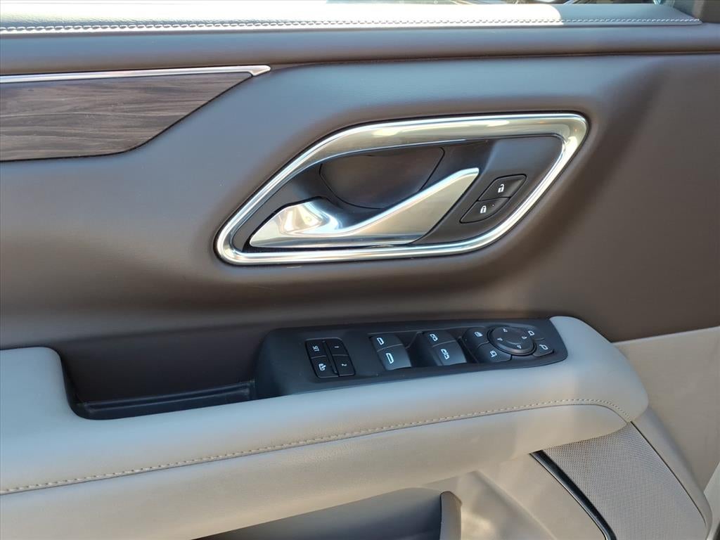 2023 Chevrolet Suburban Z71