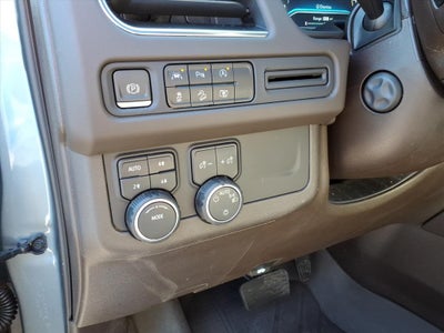 2023 Chevrolet Suburban Z71