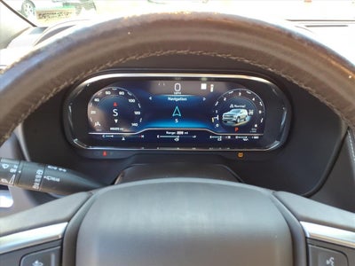 2023 Chevrolet Suburban Z71