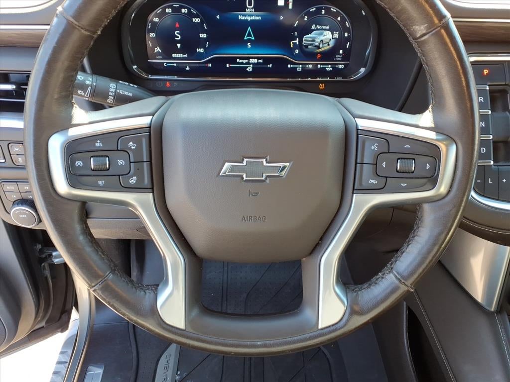 2023 Chevrolet Suburban Z71