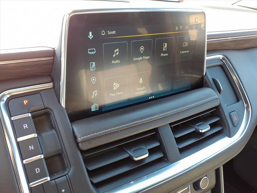 2023 Chevrolet Suburban Z71