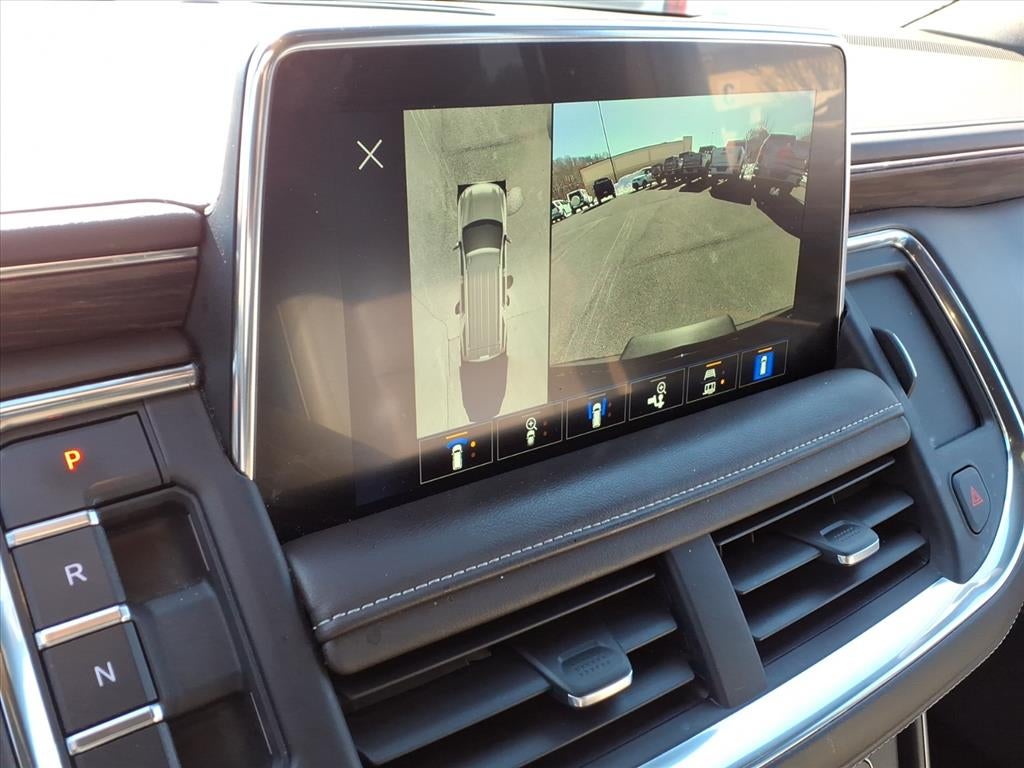 2023 Chevrolet Suburban Z71