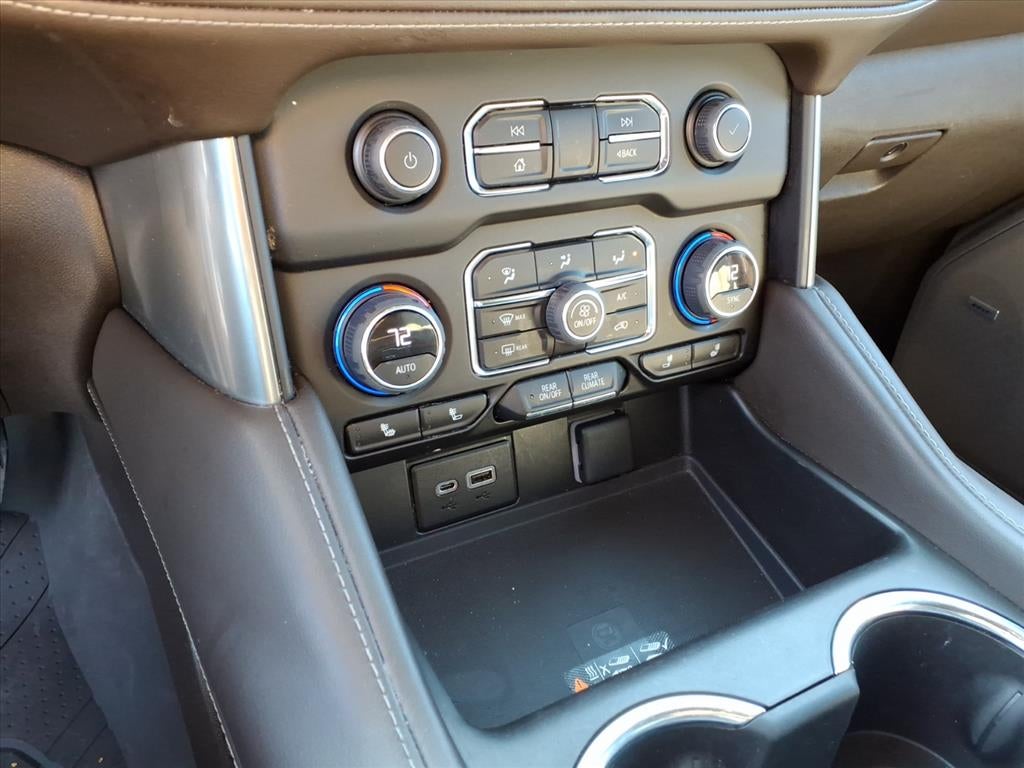 2023 Chevrolet Suburban Z71