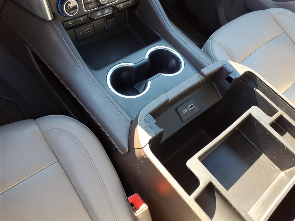 2023 Chevrolet Suburban Z71