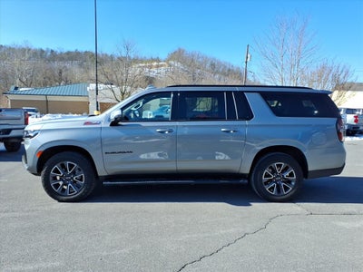 2023 Chevrolet Suburban Z71