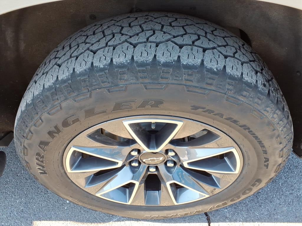 2023 Chevrolet Suburban Z71