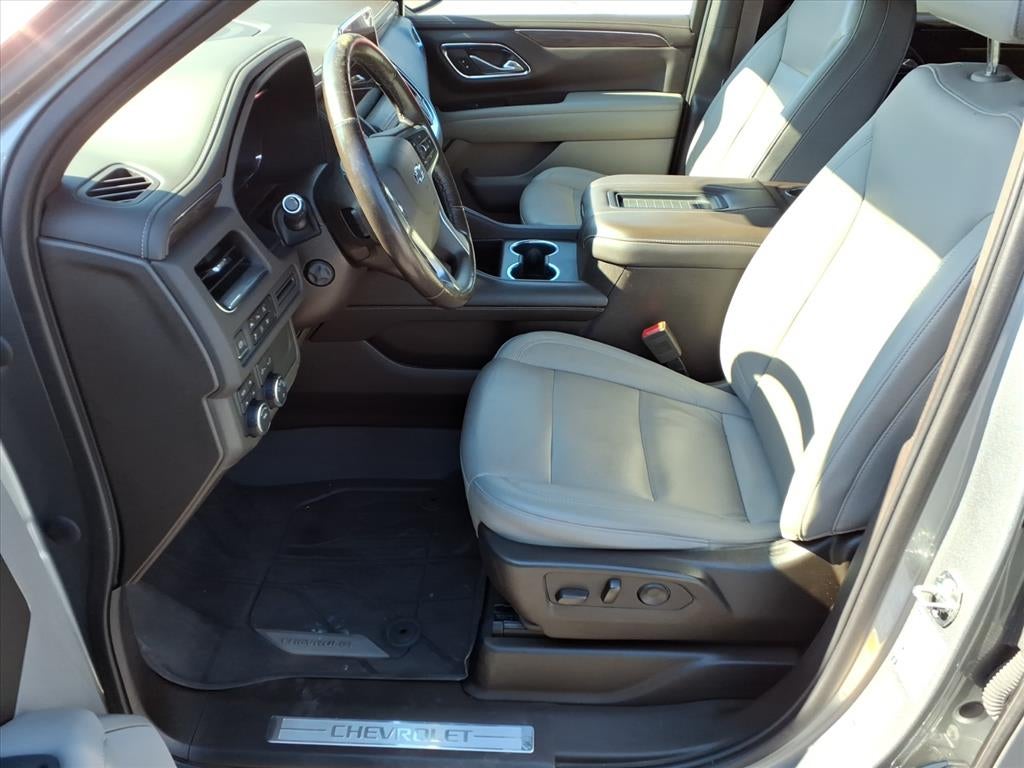 2023 Chevrolet Suburban Z71