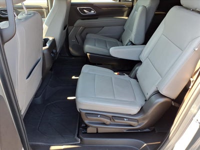 2023 Chevrolet Suburban Z71