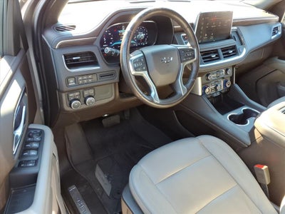 2023 Chevrolet Suburban Z71