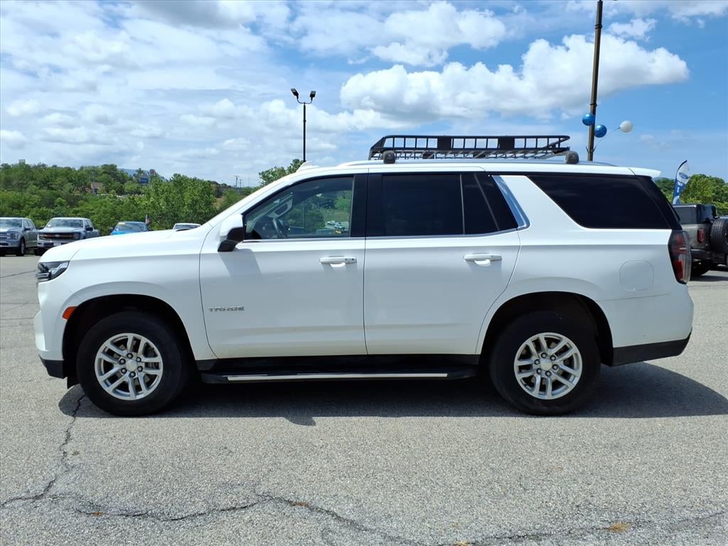 2023 Chevrolet Tahoe LS