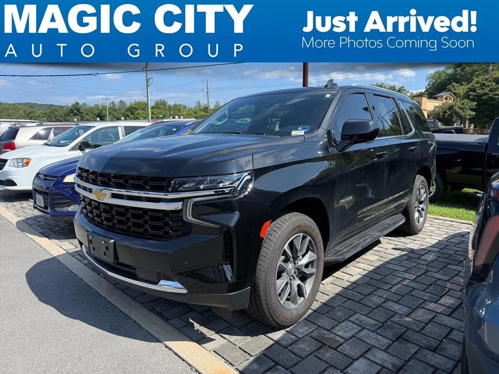 2024 Chevrolet Tahoe LS