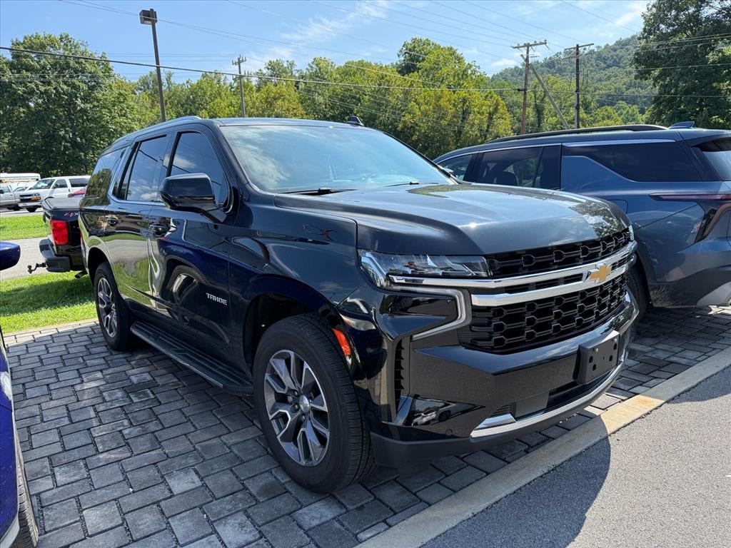 2024 Chevrolet Tahoe LS