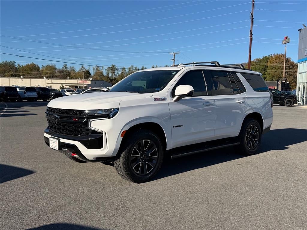 2024 Chevrolet Tahoe