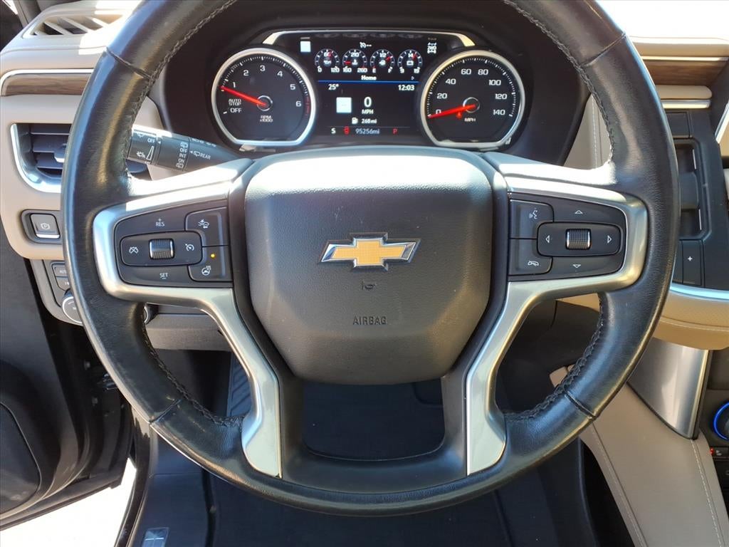 2021 Chevrolet Tahoe Premier