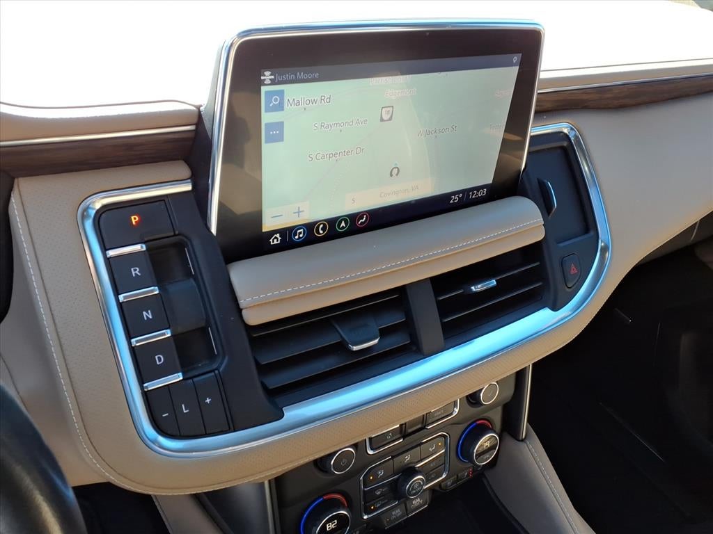 2021 Chevrolet Tahoe Premier