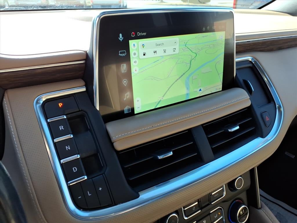 2022 Chevrolet Tahoe Premier