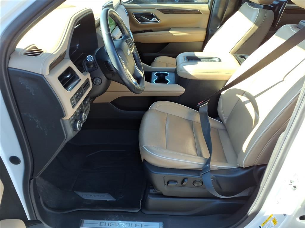 2022 Chevrolet Tahoe Premier