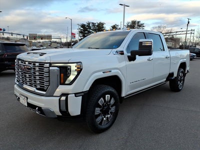 2024 GMC Sierra 2500HD Denali