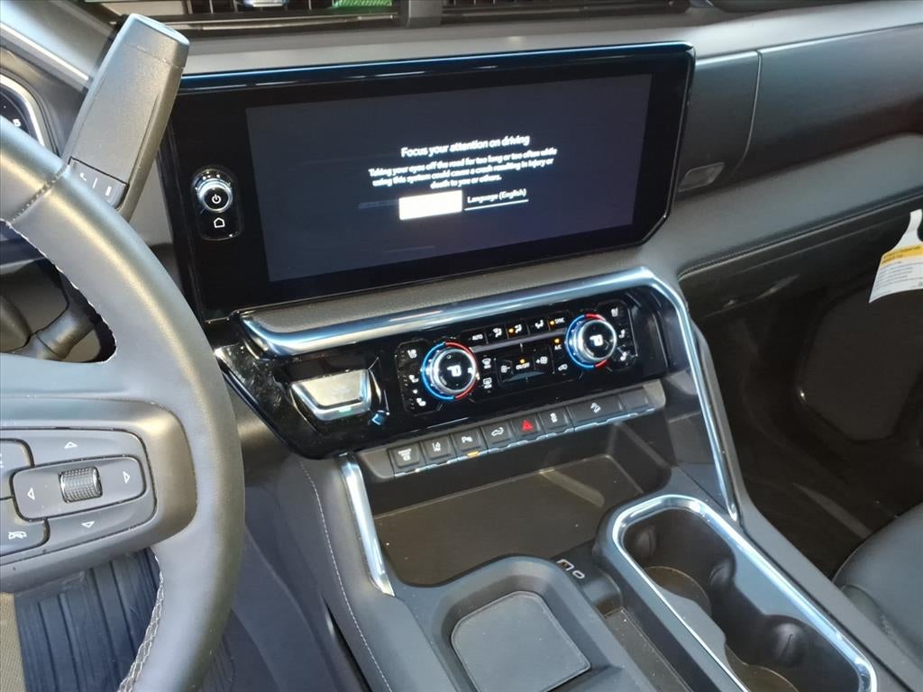 2024 GMC Sierra 2500HD Denali