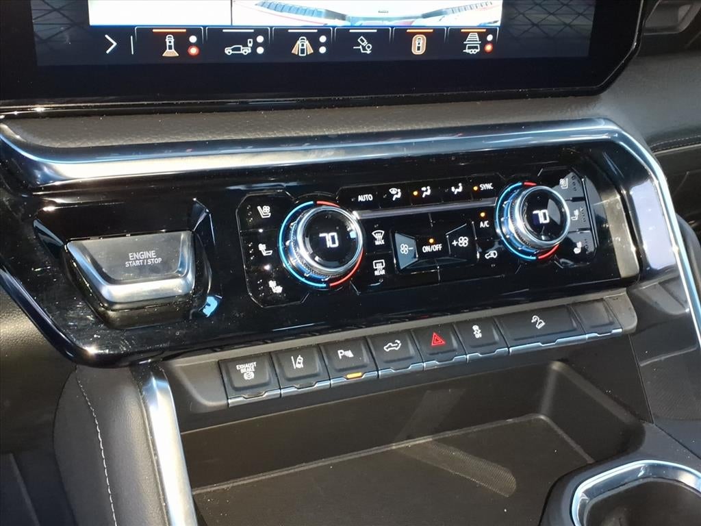 2024 GMC Sierra 2500HD Denali