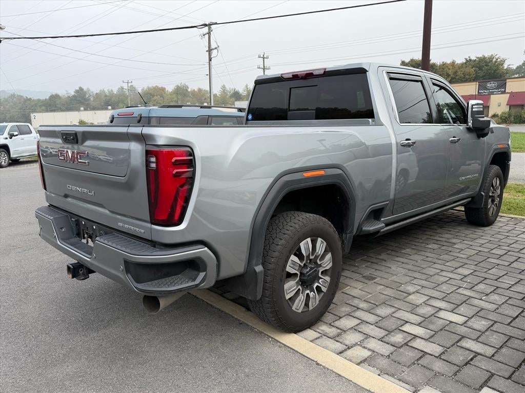 2024 GMC Sierra 2500HD Denali