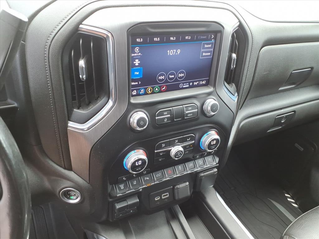 2023 GMC Sierra 3500HD Denali