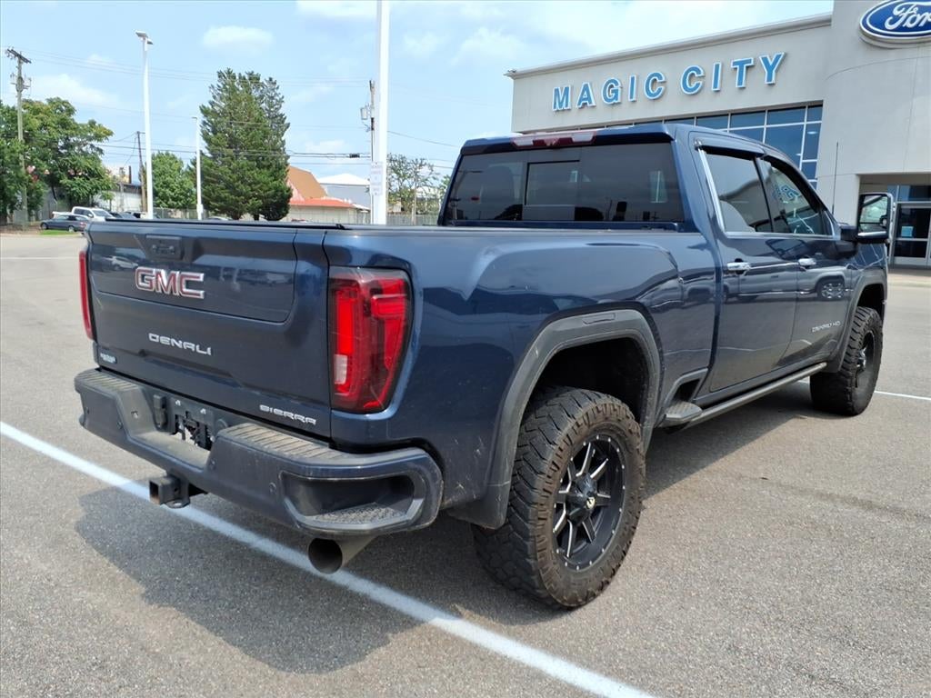 2023 GMC Sierra 3500HD Denali